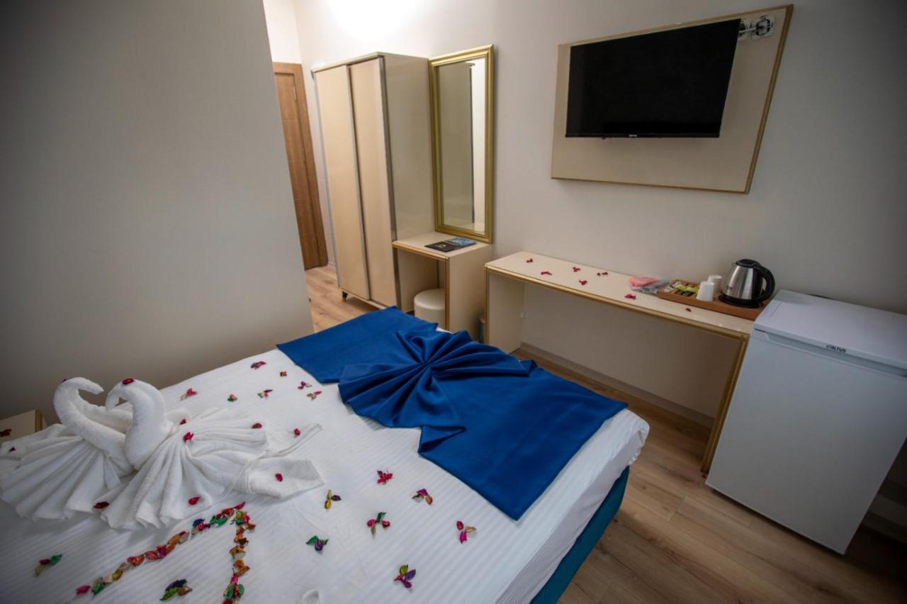 Mount Ararat Hotel Istanbul Eksteriør bilde