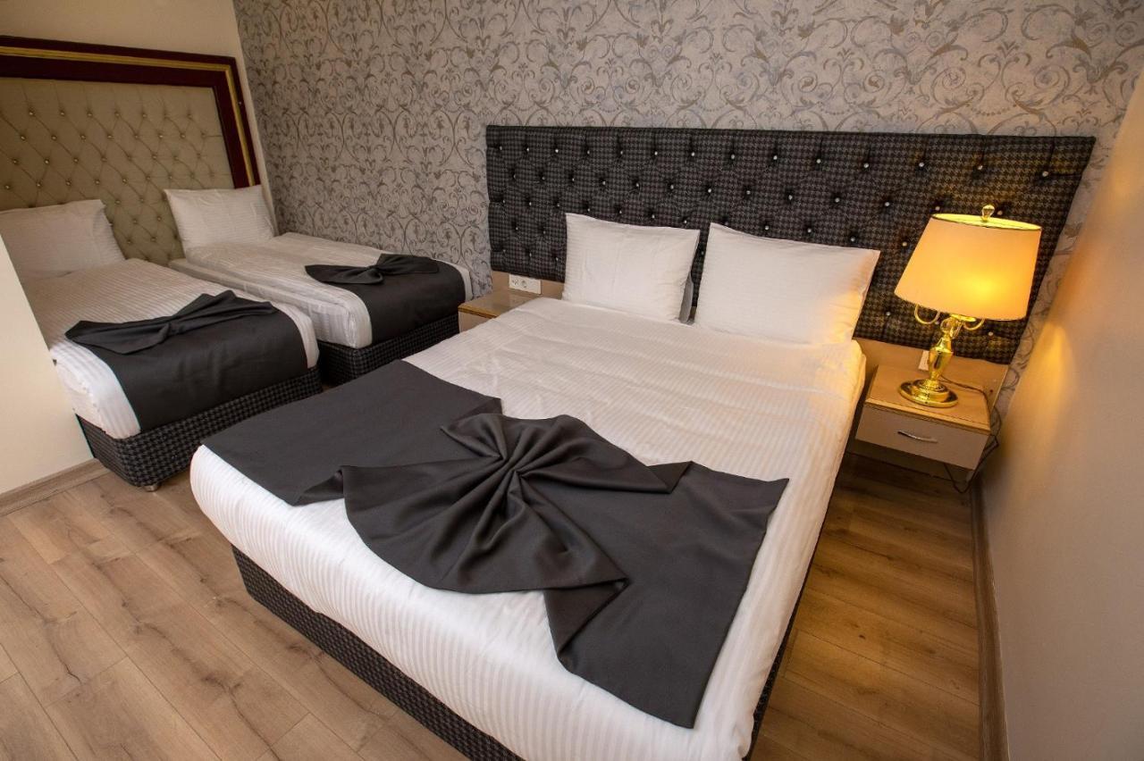 Mount Ararat Hotel Istanbul Eksteriør bilde