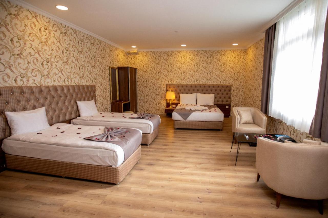 Mount Ararat Hotel Istanbul Eksteriør bilde