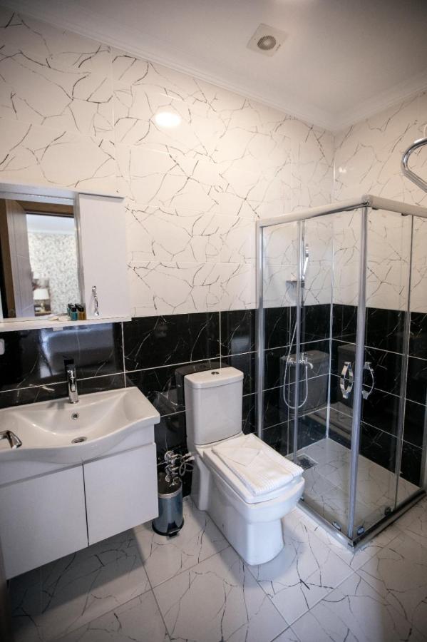 Mount Ararat Hotel Istanbul Eksteriør bilde