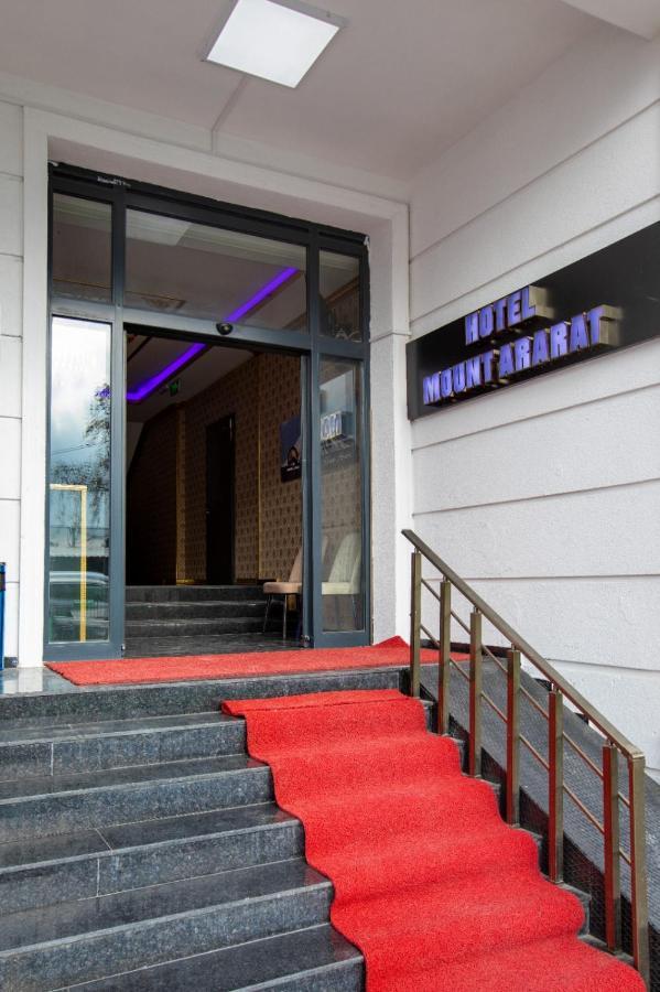 Mount Ararat Hotel Istanbul Eksteriør bilde