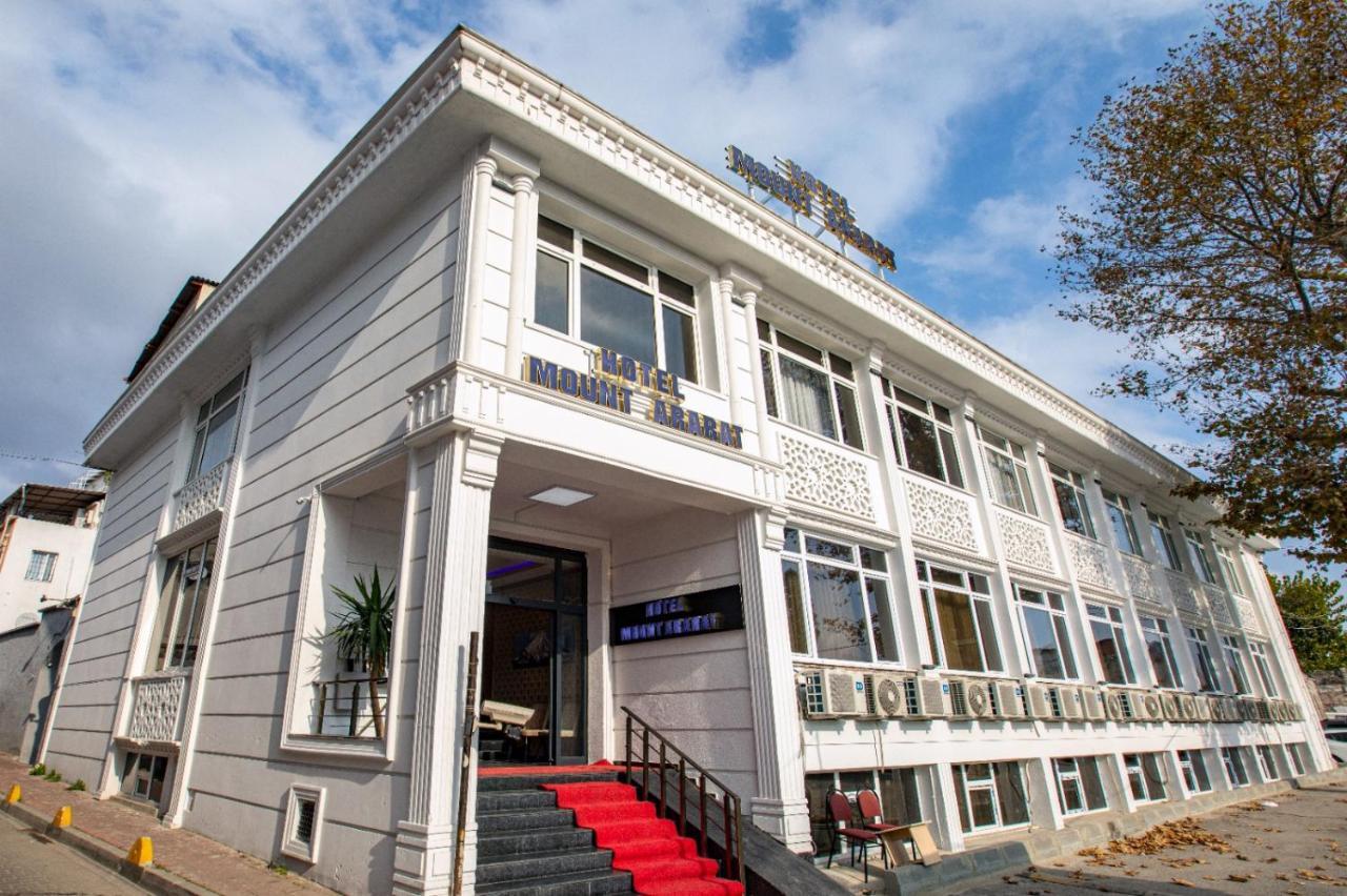 Mount Ararat Hotel Istanbul Eksteriør bilde