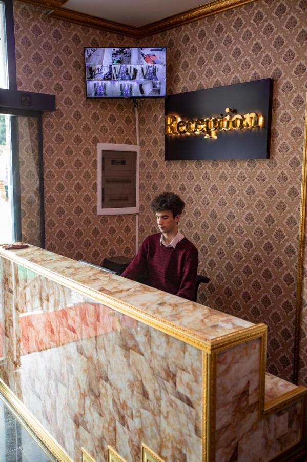 Mount Ararat Hotel Istanbul Eksteriør bilde