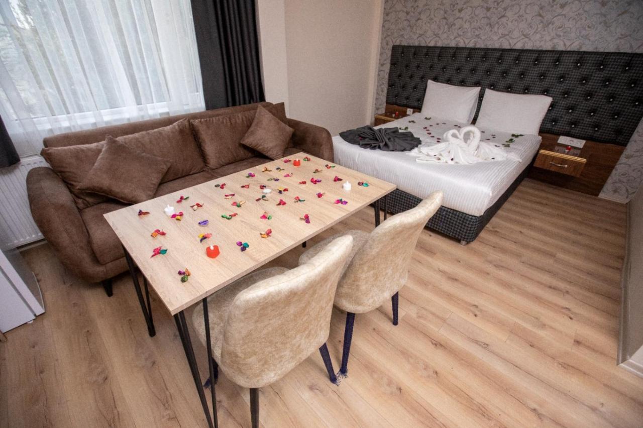 Mount Ararat Hotel Istanbul Eksteriør bilde