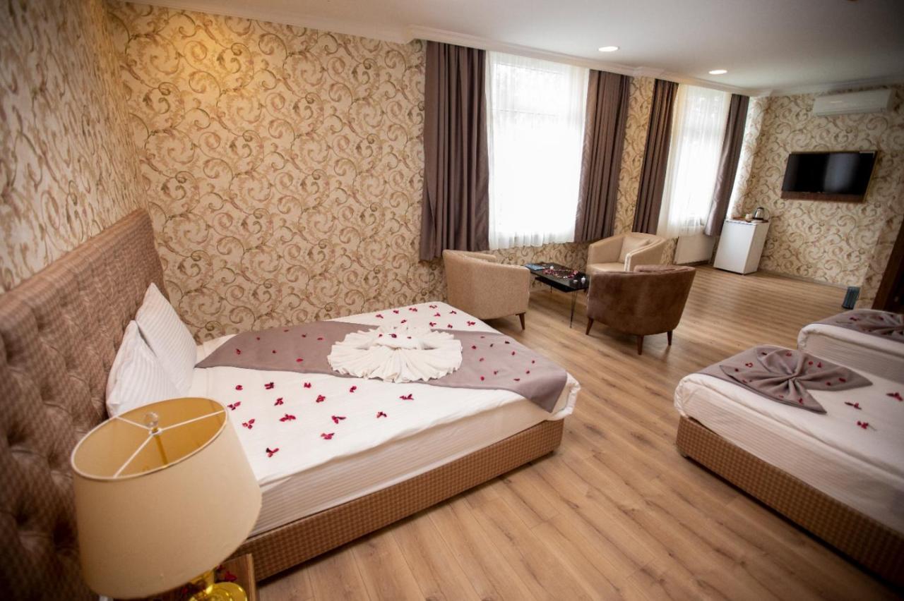 Mount Ararat Hotel Istanbul Eksteriør bilde
