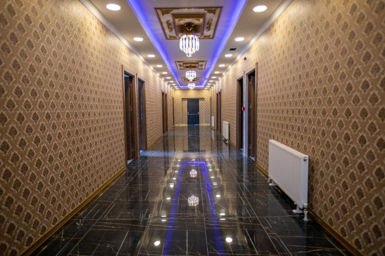 Mount Ararat Hotel Istanbul Eksteriør bilde