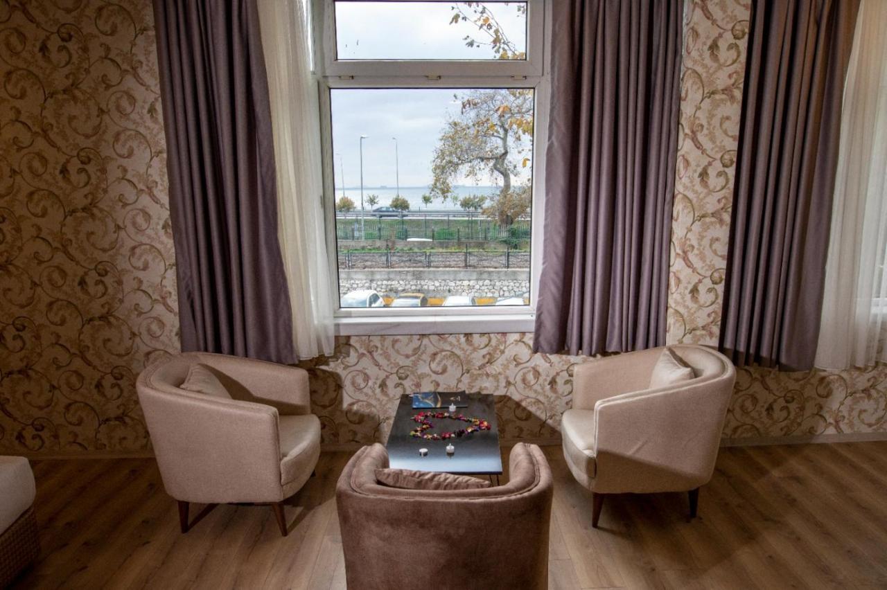 Mount Ararat Hotel Istanbul Eksteriør bilde