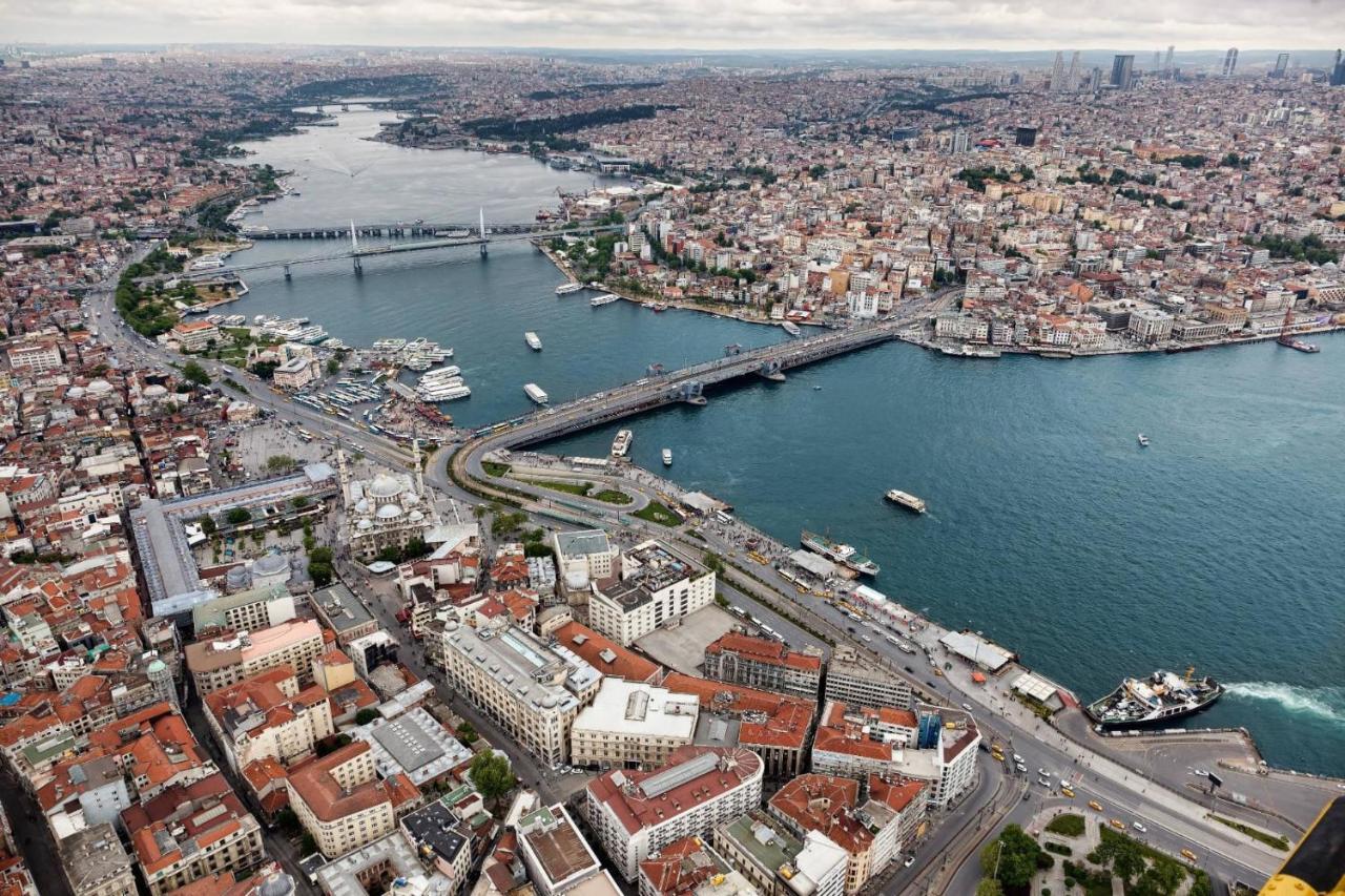 Mount Ararat Hotel Istanbul Eksteriør bilde
