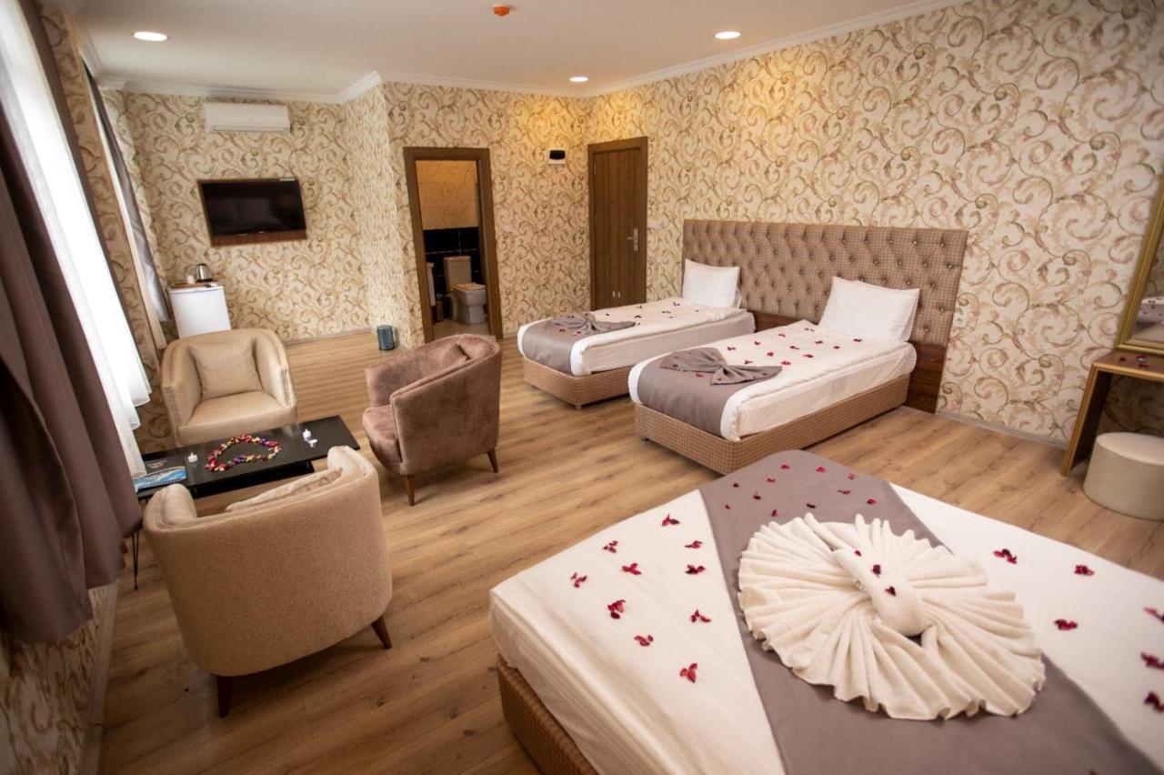 Mount Ararat Hotel Istanbul Eksteriør bilde