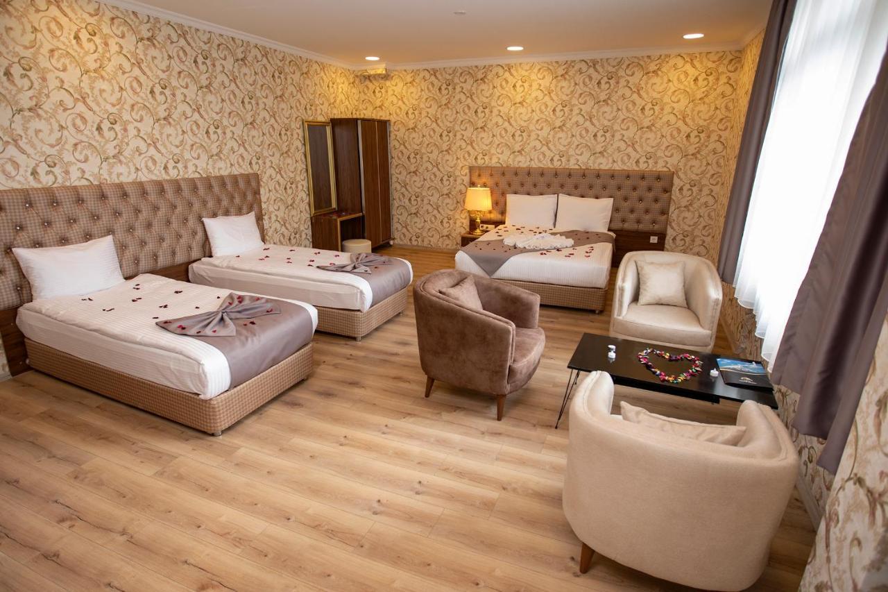 Mount Ararat Hotel Istanbul Eksteriør bilde