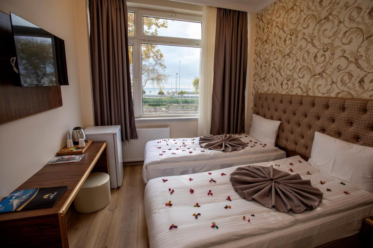 Mount Ararat Hotel Istanbul Eksteriør bilde